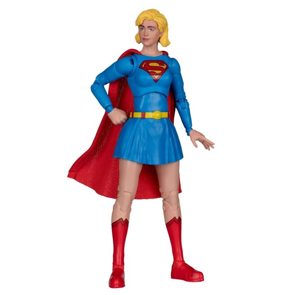 McFarlane Toys -  Collector Edition DC 7" WV14 - Supergirl